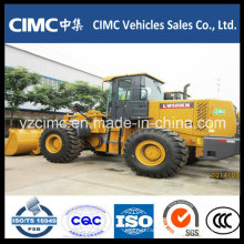 XCMG 5 Tons Wheel Loader Lw500kn with Pilot Conbtrol